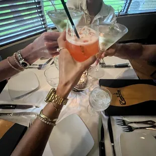 Aperol spritz