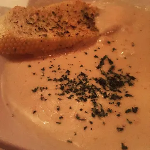 Blue Crab Bisque