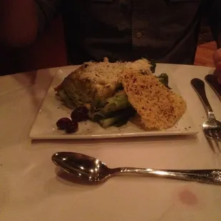 Grilled Caesar Salad