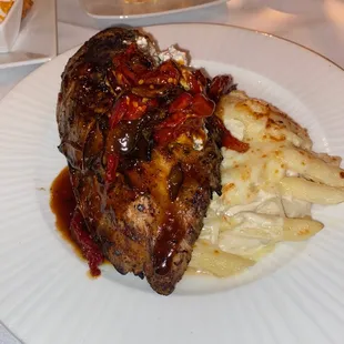 Stuffed Chicken Breast