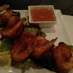 Coconut Shrimp