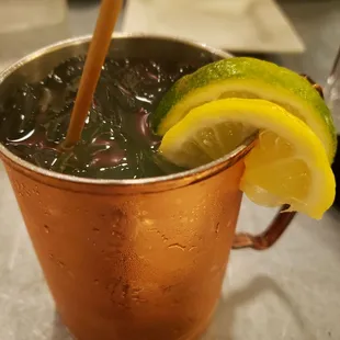 Long Island Mule