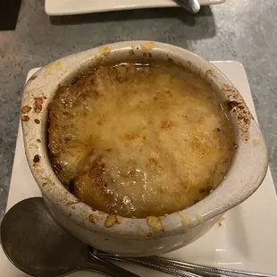 French Onion Soup