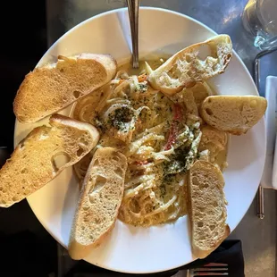 Cajun Shrimp Pasta