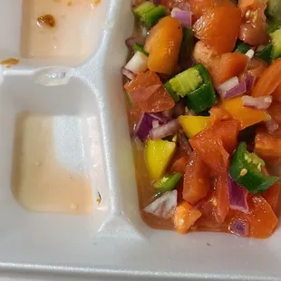 Tomato Salad