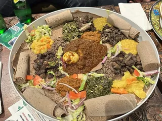 Bole Ethiopian Restaurant