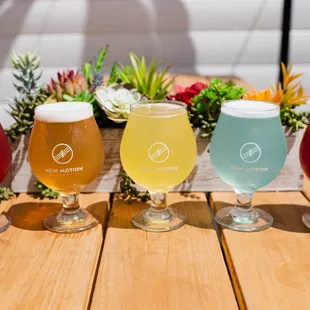 A full spectrum of craft Tea, Seltzer, &amp; more!