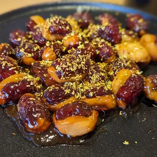 Must get this, stuffed jujubes. Instagram: TianTianEats