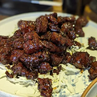 Black pepper beef. Instagram: TianTianEats