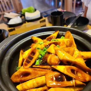 Shanghainese Bamboo shots