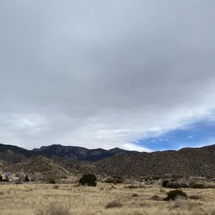 Embudo Canyon, New Mexico
