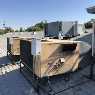 Kern City Town Hall before pic