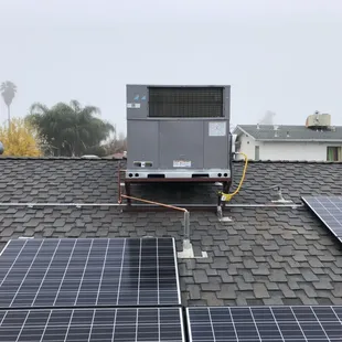 3 ton Day and Night 14 seer Package unit