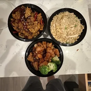 General Tsos Chicken