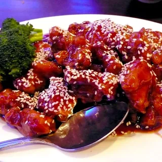 Sesame Chicken