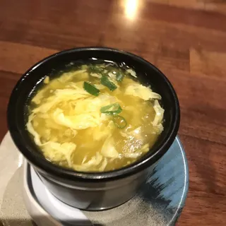 Classic Egg Drop Soup