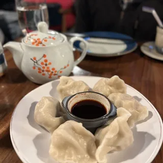 Homemade Vegetable Dumplings (Steamed / Fried) /