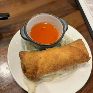 Homemade Pork Egg Roll (1)