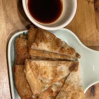 Homemade Scallion Pancake(6)