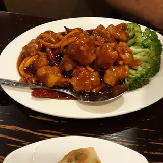 Orange Chicken