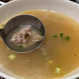 Chongqing Duck and Sour Radish Soup