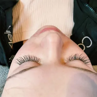Eyelash extensions