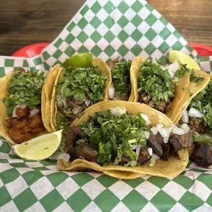 Street Tacos