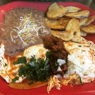 Huevos Rancheros