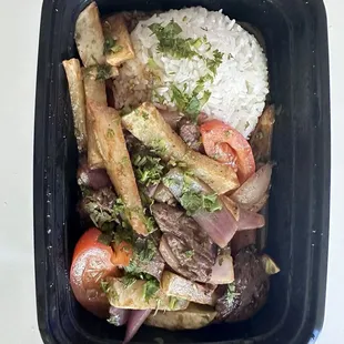 Lomo Saltado
