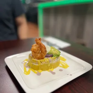 appetizer