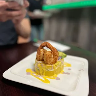 appetizer