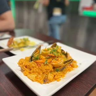 paella