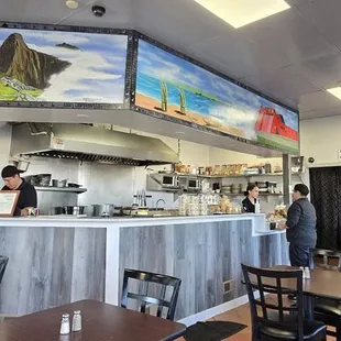 Just a regular diner