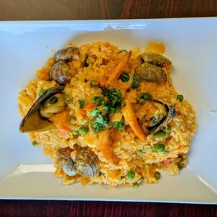 Arroz con Mariscos - 3.5/5