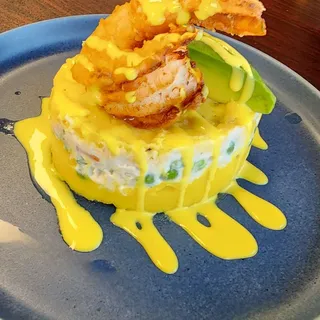 Causa de Pollo