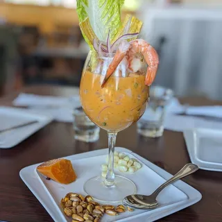 Leche de Tigre