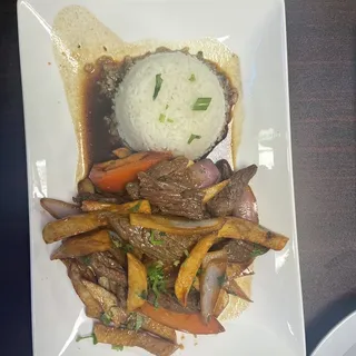 Lomo Saltado