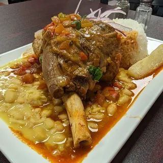 Cordero a la Nortena