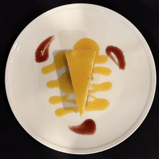 Cheesecake.