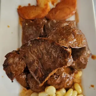 Anticucho de Corazon