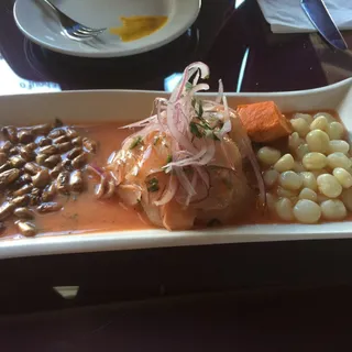 Ceviche de Pescado