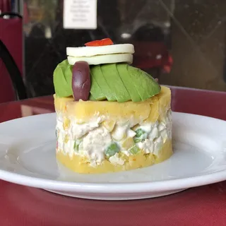 Causa de Pollo