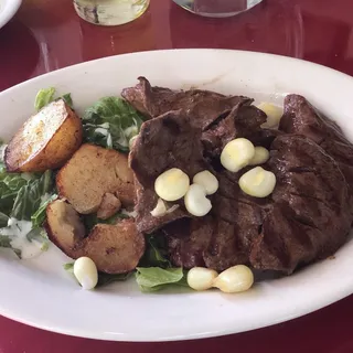 Anticucho de Corazon