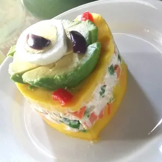 Palta Rellena