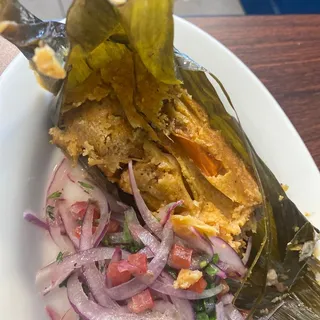 Tamal de Pollo
