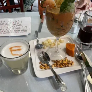 Leche de Tigre
