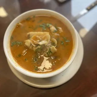 Parihuela de Mariscos