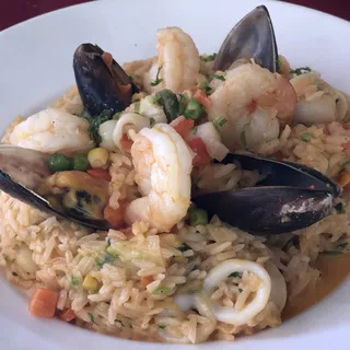 Arroz con Mariscos