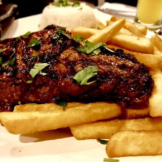 Bistec a la Plancha
