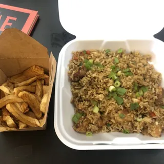 Papas Fritas